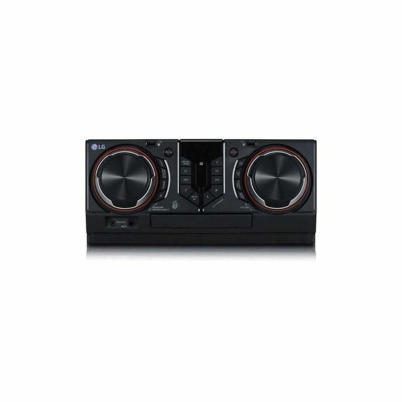 LG XBOOM CL65 950W Bluetooth Hi-Fi Sound System by LG — view 4