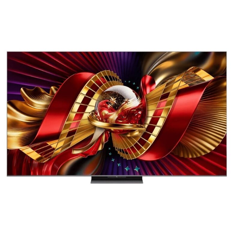 TCL 85 Inch 4K MiniLED Smart TV – Google TV, 144Hz 85C8L by TCL