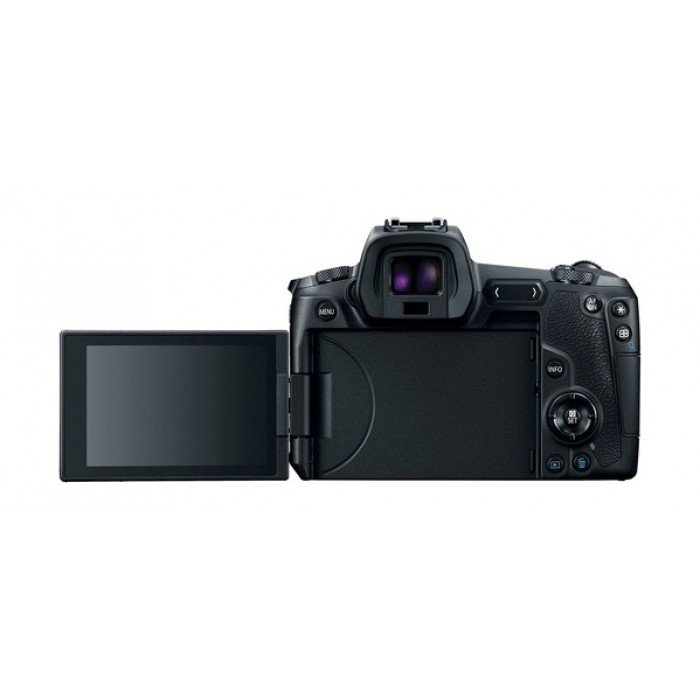 Canon EOS R Mirrorless Digital Camera + Mount Adapter EU26 by Canon — view 3