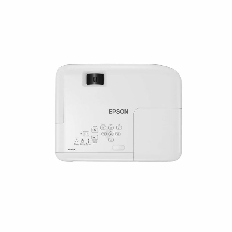 Epson EB-E01 XGA Projector Brightness: 3300lm With HDMI Port by Epson — view 3