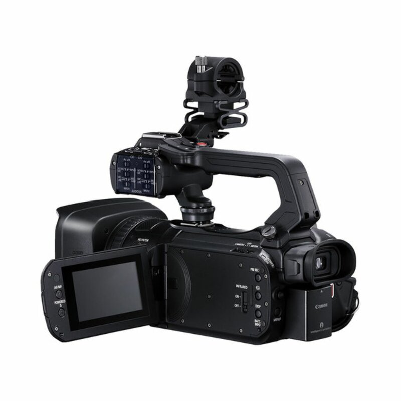 Canon XA55 UHD 4K30 Camcorder With Dual-Pixel Autofocus by Canon — view 4