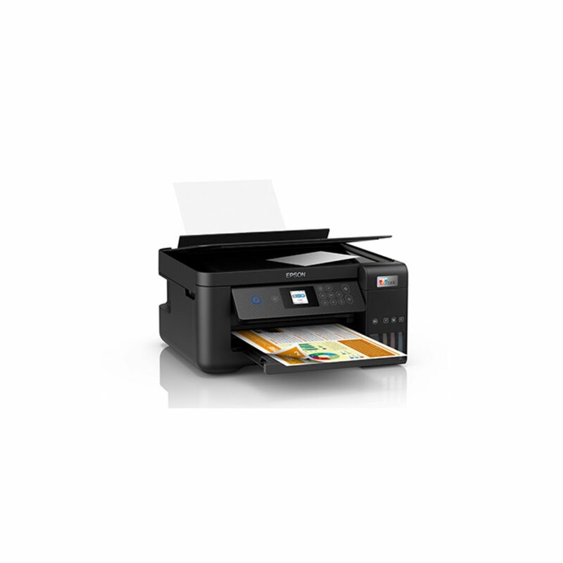 Epson EcoTank L4260 All-in-One A4 Ink Tank Printer With Wi-Fi And Duplex by Epson — view 3