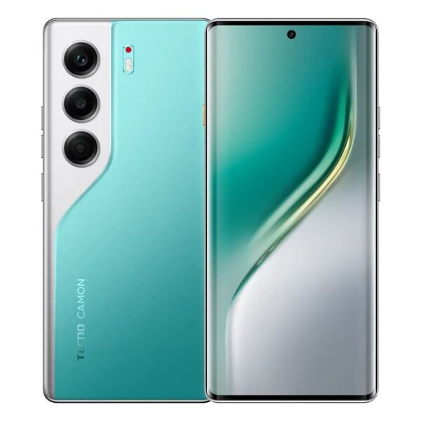 Tecno Camon 40 Pro - Dual SIM, 4G Connectivity, AMOLED Display by Tecno — view 3