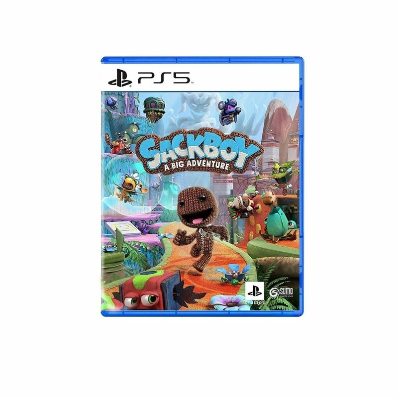 PS5 Sackboy A Big Adventure by Sony