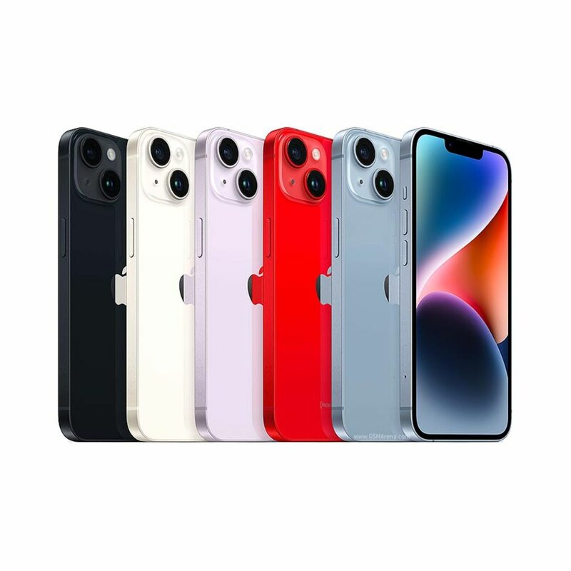 Apple IPhone 14 Plus 5G 6.7" 6GB RAM 256GB ROM by Apple — view 3