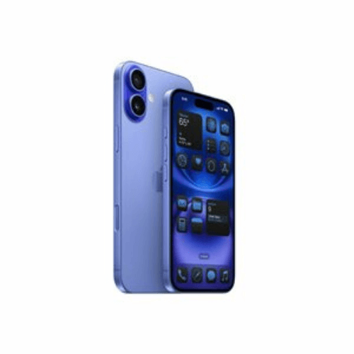 IPhone 16 128GB - Dual Camera, Fast Charging, 5G Smartphone by Apple — view 4