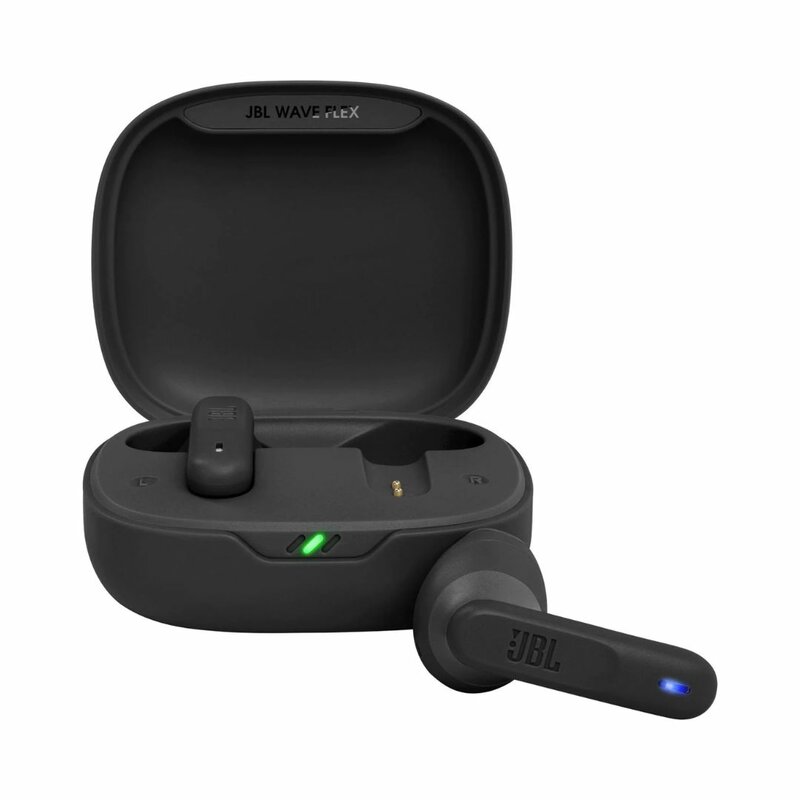 JBL Wave Flex - Wireless Earbuds With JBL Pure Bass by JBL — view 2