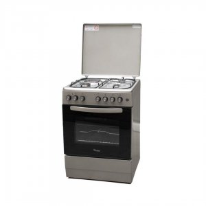 RAMTONS 3G+1E 60X60 STAINLESS STEEL TOP COOKER- RF/410