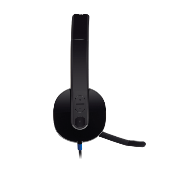 LOGITECH USB HEADSET - H540 by Logitech — view 3