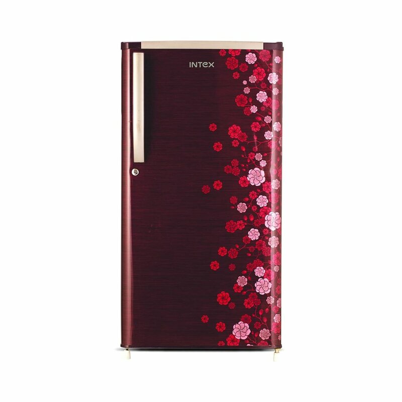 Intex 180L Direct Cool Single Door Refrigerator (RP1803GWB) by Other