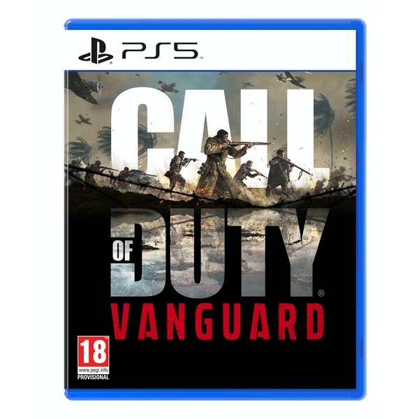 PS5 Call Of Duty Vanguard by Sony