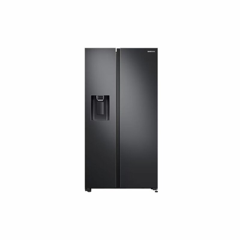 Samsung 635L Side By Side Fridge RS64R5311B4 With Dispenser by Samsung