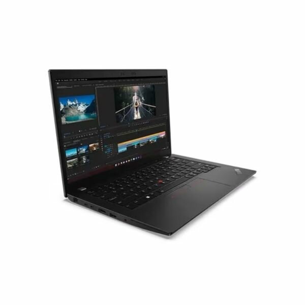 Powerful Lenovo L14 G4: Core I7-1355U (13th Gen), 16GB RAM, 512GB SSD by Lenovo — view 4