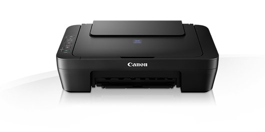 Canon PIXMA E414 Printer by Canon — view 3