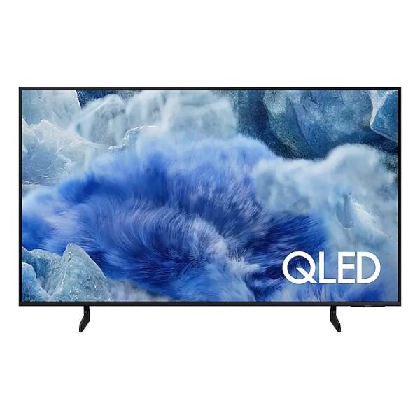 Samsung 85 Inch QLED 4K Smart TV  85Q8F (QA85Q8FAUXKE) by Samsung