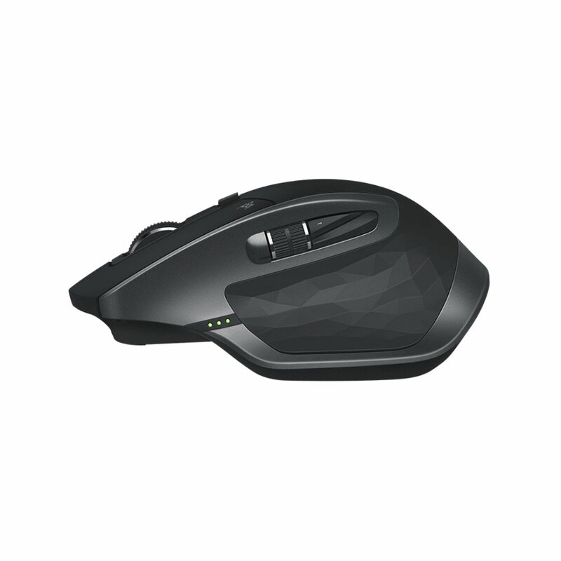 Logitech MX Master 2S Bluetooth Mouse by Logitech — view 4