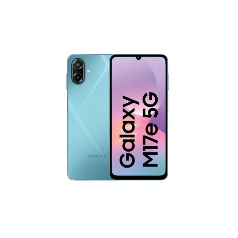 Samsung Galaxy M17E 6GB RAM 128GB - 120Hz Display, 6000mAh Battery And 5G Connectivity by Samsung — view 2