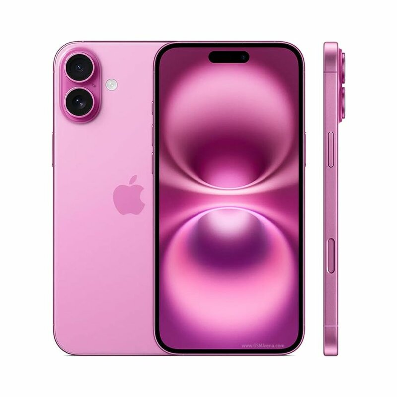 Apple IPhone 16 Plus 5G 6.7" 8GB RAM 128GB ROM by Apple