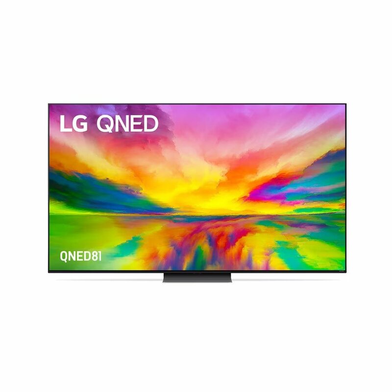 LG QNED81 75 Inch 4K Smart QNED TV With Quantum Dot NanoCell (75QNED816RA) by LG