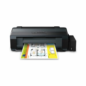 Epson L1300 A3 Ink Tank Printer – High-Volume A3 Printing For Home & Office