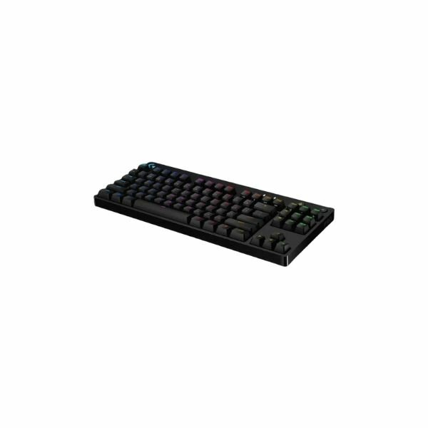 LOGITECH G PRO MECHANICAL KEYBOARD by Logitech — view 2