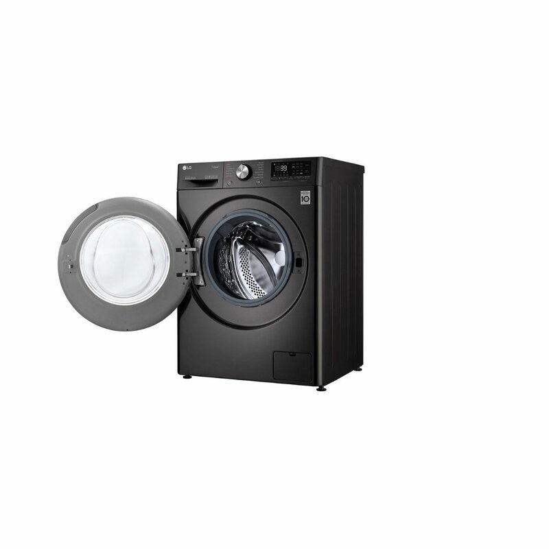 LG Front Load 9kg Washer & 5kg Dryer F4R5VGG2E by LG — view 4