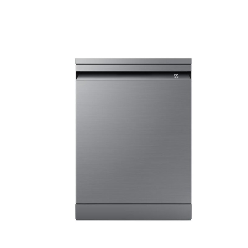 Samsung DW60BG730FSL 13 Place Setting Dishwasher – 42dBA Silver Freestanding by Samsung