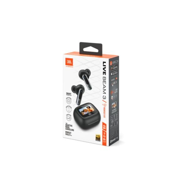 JBL Live Beam 3 – 48 Hours Playback, Adaptive Noise Cancelling by JBL — view 13