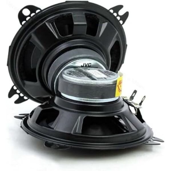 Panasonic Car Audio CS-J420X – Powerful Sound, Bluetooth, USB by JVC — view 2