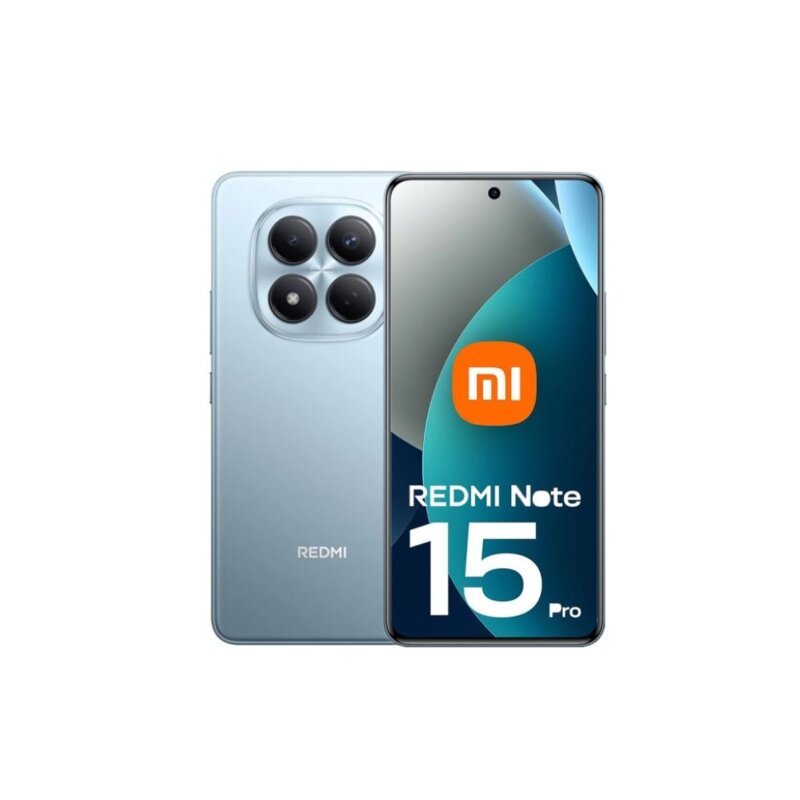 Xiaomi Redmi Note 15 Pro 8GB RAM 256GB – 6.77 Inch AMOLED, 200MP Camera, 6500mAh ROM by Xiaomi