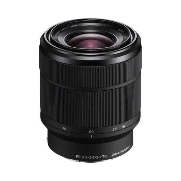 SONY ALPHA A7 III Mirrorless Digital Camera With 28-70mm Lens by Sony — view 5
