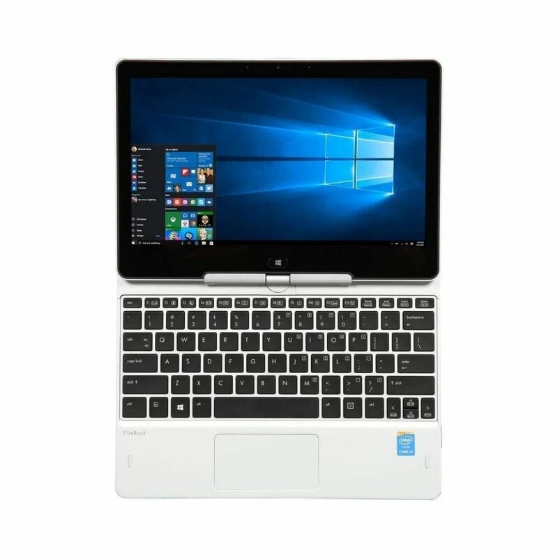 HP Elitebook 810 Revolve G3 Intel Core I7,8GB,256GB SSD,Win10,12.5" - REFURBISHED by HP — view 5