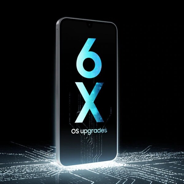 Samsung Galaxy A17 4GB RAM 128GB Storage - 6.7 Inch Display, Dual Sim, Expandable Storage Via MicroSD Up To 2TB by Samsung — view 8