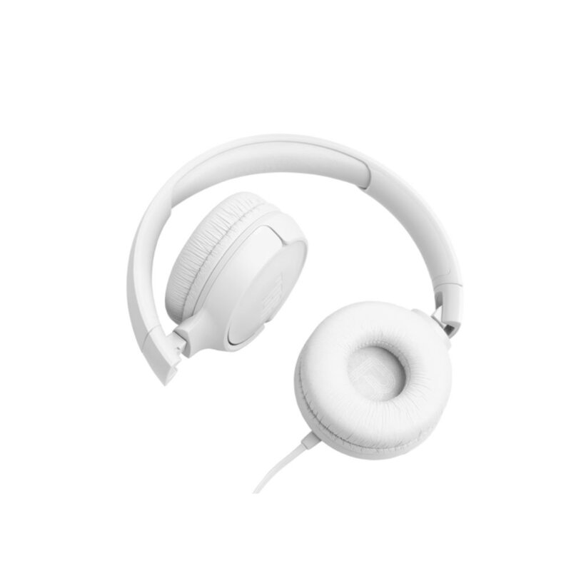 JBL Tune 520C USB-C Wired Headphones – Lightweight, Pure Bass Sound, Built-In Microphone by JBL — view 5