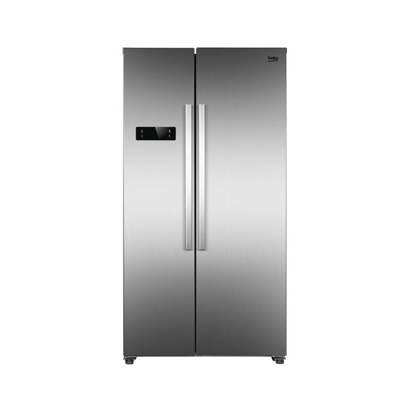 Beko BFF255 UK 472L Side By Side Fridge ( BFF255 UK KE) by Other