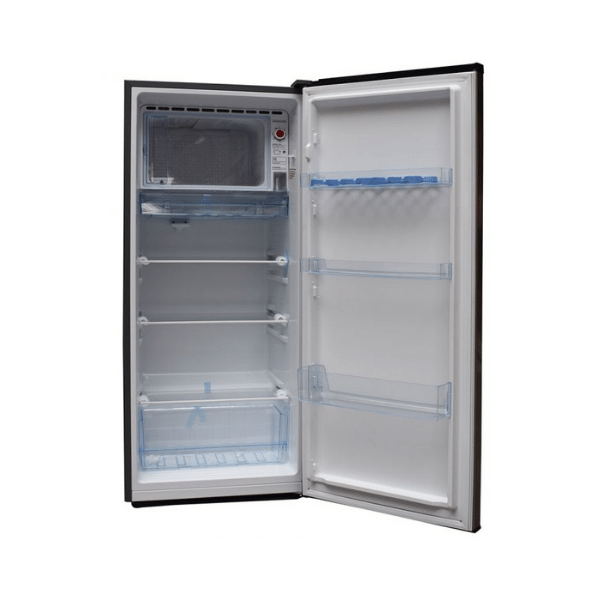 RAMTONS 190 LITRES SINGLE DOOR DIRECT COOL FRIDGE, SILVER- RF/140 by Ramtons — view 3