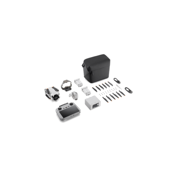 DJI Mini 4 Pro Fly More Combo: Compact Power by DJI — view 2