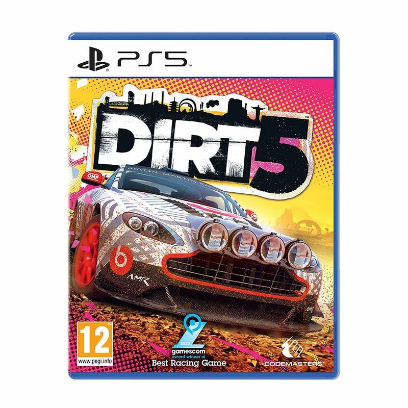 PS5 Dirt 5 by Sony