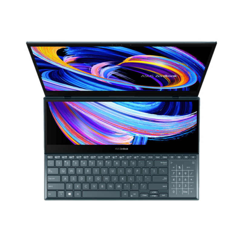ASUS Zenbook Pro Duo 15 OLED by Asus — view 4