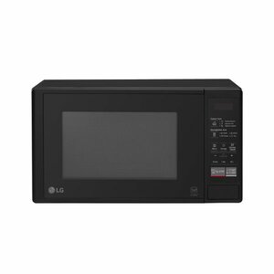 LG 20L I-Wave Microwave Oven - Black, Convection, Model: MS2042DB