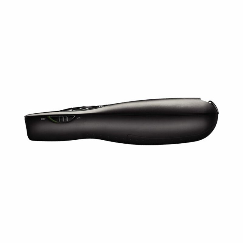 Logitech Wireless Presenter R400 by Mouse/keyboards — view 3
