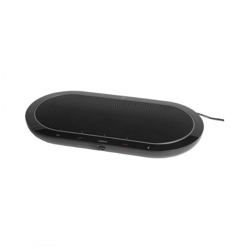 Jabra Speak 810 MS Portable Speaker For Videoconferencing by Other