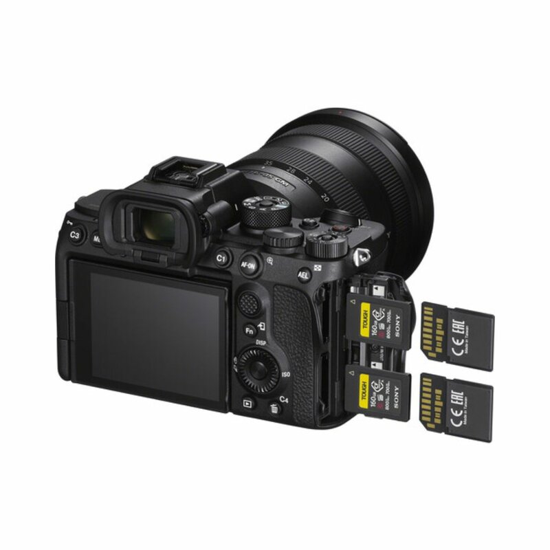 Sony A7S III Mirrorless Camera by Sony — view 5