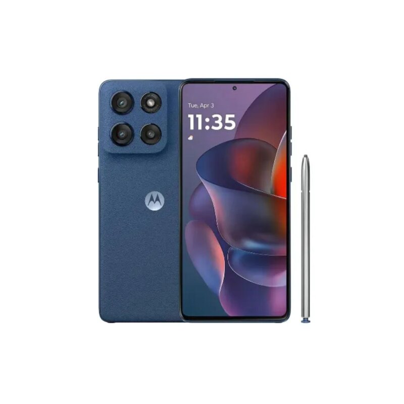 Motorola Edge 60 Stylus 8GB RAM 256GB 5G - 6.7 Inch P-OLED Display by Other