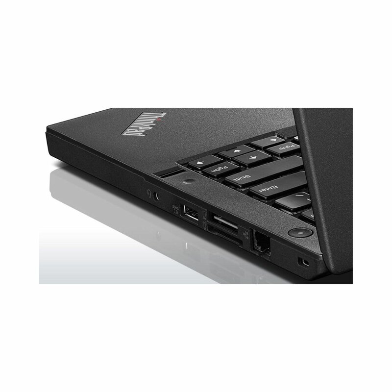 Lenovo ThinkPad X260 -Core I5-6300U 8GB 256GB SSD 12.5” HD Display (Refurbished) by Lenovo — view 4