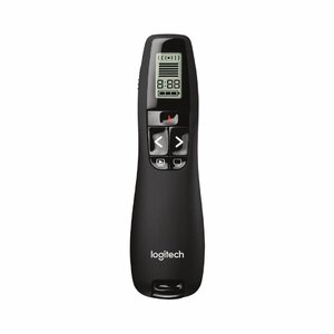 Logitech R700 Professional Wireless Presenter Laser Pointer