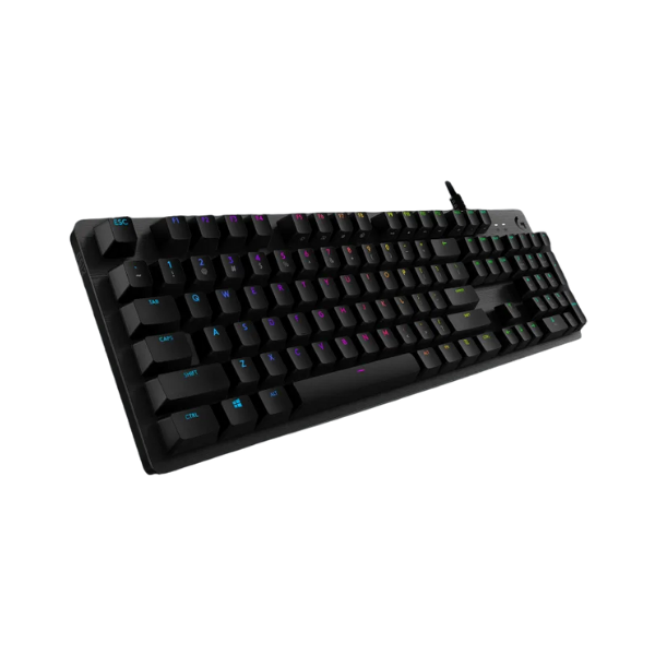 LOGITECH G512 CARBON RGB KEYBOARD by Mouse/keyboards — view 2