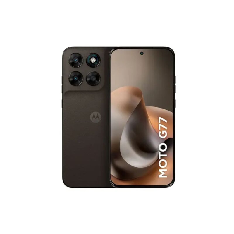 Motorola Moto G77 8GB RAM 256GB - 6.78 Inch AMOLED Display, 5G by Other