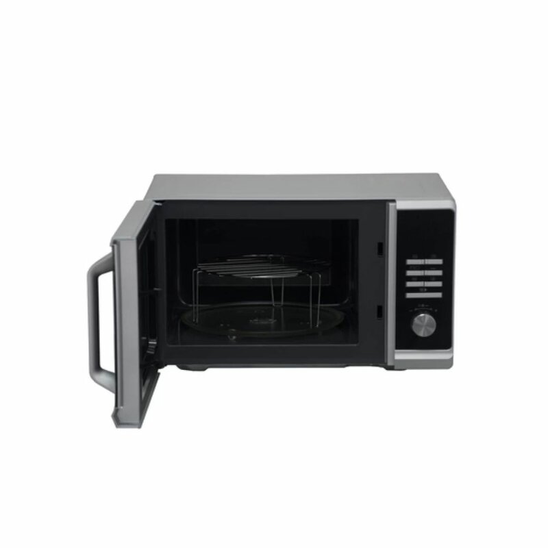 MIKA Microwave Oven, 23L, Silver MMWDGBH2333S by Mika — view 2