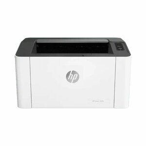 HP Laser 107a Monochrome Laser Printer